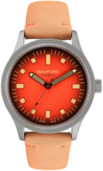 Bamford Watch B80 Adventure Orange B80-ADV-ORG