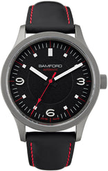 Bamford Watch B80 Heritage Black B80-HER-BLK