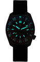 Boldr Watch Globetrotter GMT Blue Black