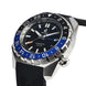 Boldr Watch Globetrotter GMT Blue Black