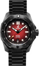 Boldr Watch Odyssey Metal Red