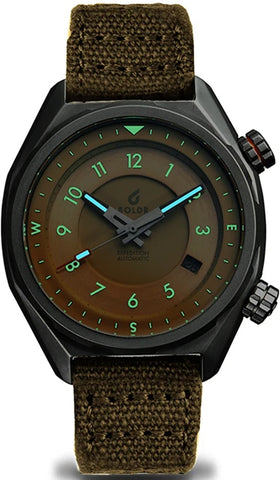 Boldr Watch Expedition Dune 7