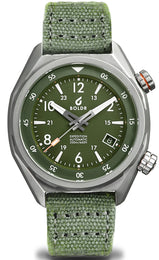 Boldr Watch Expedition El Capitan
