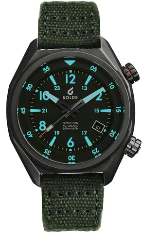 Boldr Watch Expedition El Capitan