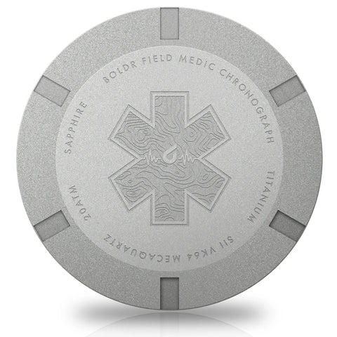 Boldr Watch Field Medic II