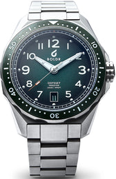 Boldr Watch Odyssey Freediver 202