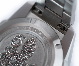 Boldr Watch Odyssey Freediver 202