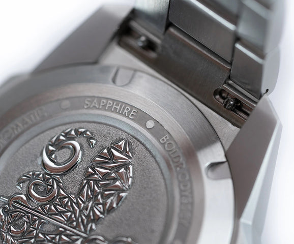 Boldr Watch Odyssey Freediver 202