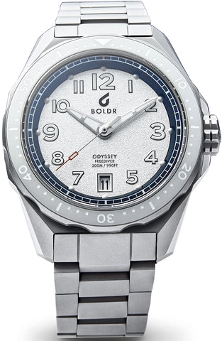 Boldr Watch Odyssey Freediver 545