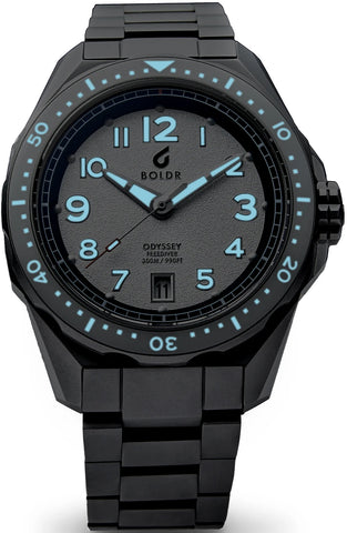 Boldr Watch Odyssey Freediver 545