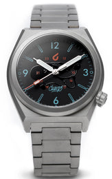 Boldr Watch Venture Chaigo Limited Edition