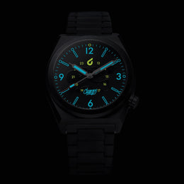 Boldr Watch Venture Chaigo Limited Edition