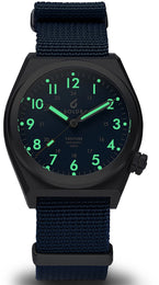 Boldr Watch Venture Navy Blue