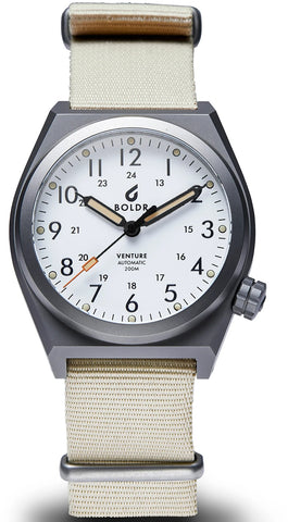 Boldr Watch Venture Sand Storm
