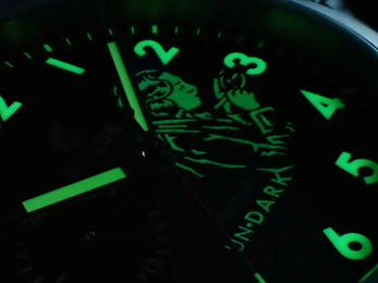 Boldr Watch Venture Un Dark Limited Edition