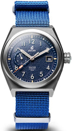 Boldr Watch Venture Wayfarer Navy