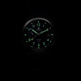 Boldr Watch Venture Wayfarer Navy