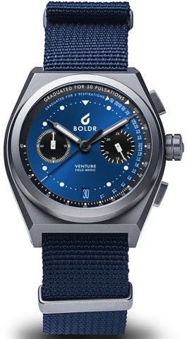 Boldr Watch FM3 Anti Microbial Coating