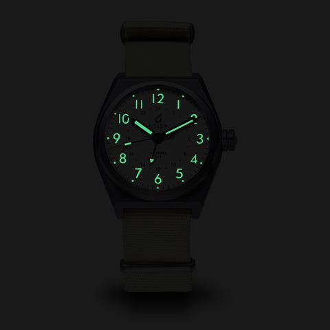 Boldr Watch Venture GMT Khaki