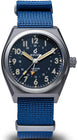 Boldr Watch Venture GMT Blue