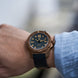 Boldr Watch Odyssey Bronze Slate Grey Limited Edition
