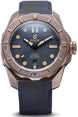 Boldr Watch Odyssey Bronze Slate Grey Limited Edition
