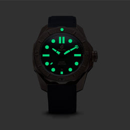 Boldr Watch Odyssey Bronze Pine Green Limited Edition D