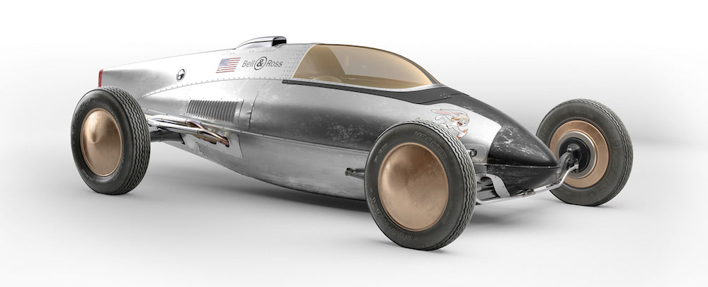 Bell & Ross Watch Vintage BR V1-92 Bellytanker