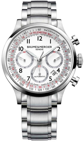 Baume et Mercier Watch Capeland M0A10061