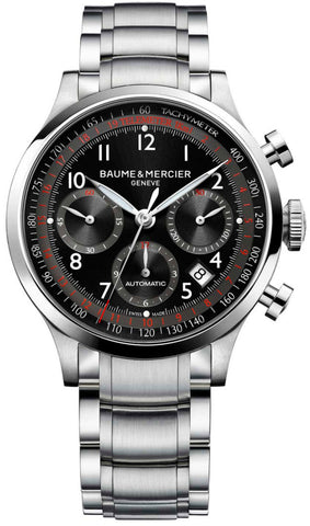 Baume et Mercier Watch Capeland M0A10062