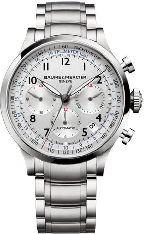 Baume et Mercier Watch Capeland M0A10064