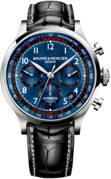 Baume et Mercier Watch Capeland M0A10065