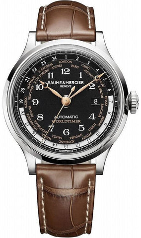 Baume et Mercier Watch Capeland M0A10134