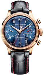 Baume et Mercier Watch Capeland Limited Edition M0A1023