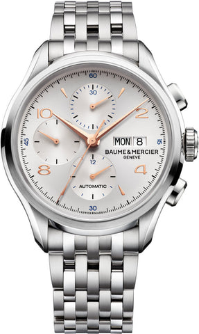 Baume et Mercier Watch Clifton M0A10130