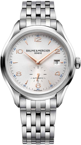 Baume et Mercier Watch Clifton M0A10141