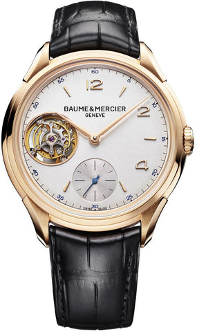 Baume et Mercier Watch Clifton M0A10143