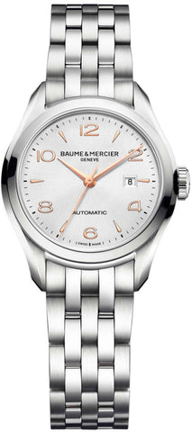 Baume et Mercier Watch Clifton M0A10150