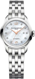 Baume et Mercier Watch Clifton M0A10151