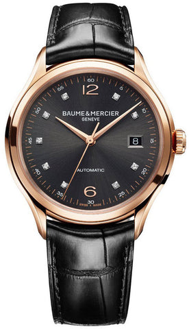 Baume et Mercier Watch Clifton M0A10180