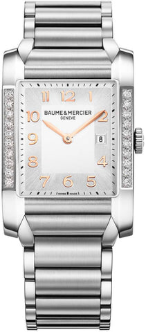 Baume et Mercier Watch Hampton M0A10023