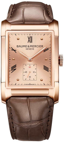 Baume et Mercier Watch Hampton M0A10033