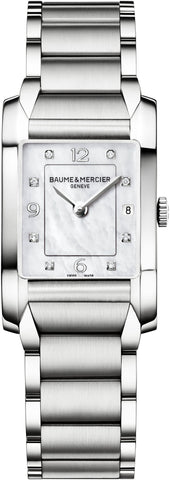 Baume et Mercier Watch Hampton M0A10050