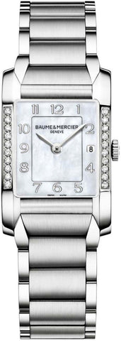 Baume et Mercier Watch Hampton M0A10051