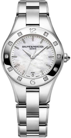 Baume et Mercier Watch Linea M0A10071