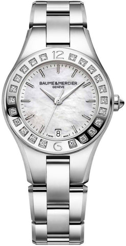 Baume et Mercier Watch Linea M0A10072