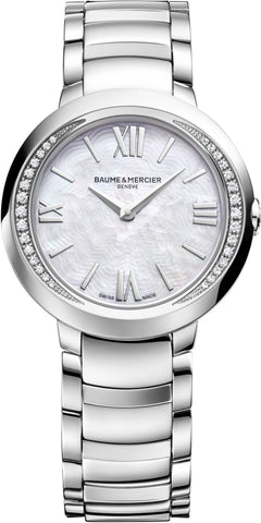 Baume et Mercier Watch Promesse M0A10160