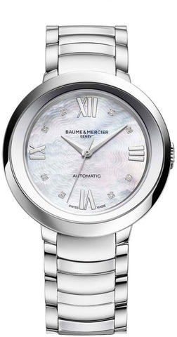 Baume et Mercier Watch Promesse M0A10162