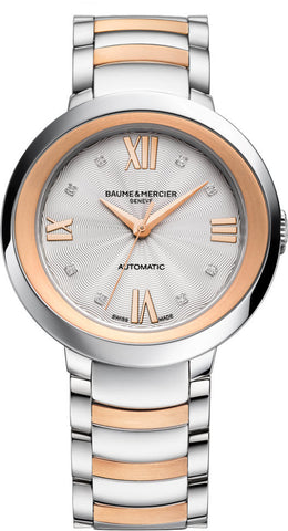 Baume et Mercier Watch Promesse M0A10163