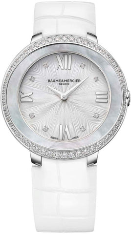 Baume et Mercier Watch Promesse M0A10165